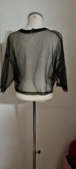 Top noir Asos – Image 3