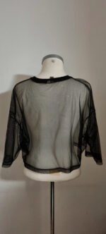 Top noir Asos – Image 4