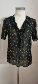 Top noir Claudie Pierlot