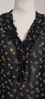 Top noir Claudie Pierlot – Image 2