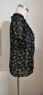 Top noir Claudie Pierlot – Image 3