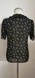 Top noir Claudie Pierlot – Image 4