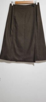 Jupe kaki Lemaire x uniqlo – Image 2