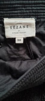 Short noir Sezane – Image 4