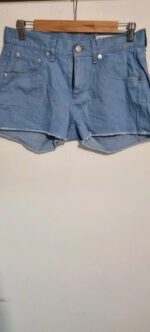 Short bleu Rag & Bone