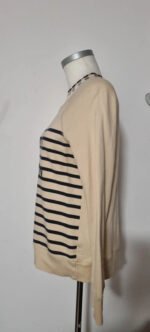 Sweat crème Sézane – Image 2