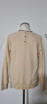 Sweat crème Sézane – Image 3