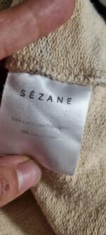 Sweat crème Sézane – Image 5