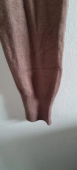 Legging marron Bel Air – Image 2