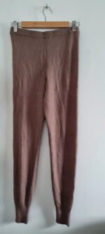 Legging marron Bel Air – Image 3