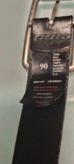 Ceinture noire Ikks – Image 3