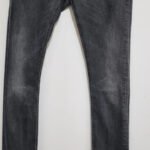 Jean noir Nudie Jeans skinny