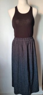 Jupe marine Des Petits Hauts