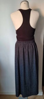 Jupe marine Des Petits Hauts – Image 3