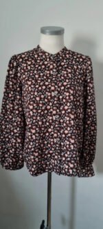 Blouse noire Levi's – Image 2