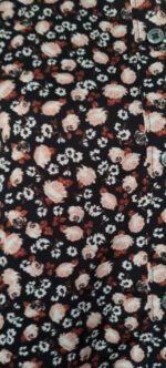 Blouse noire Levi's – Image 3