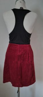 Jupe rouge Des Petits Hauts – Image 2