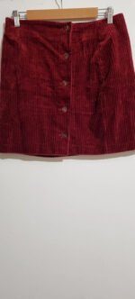 Jupe rouge Des Petits Hauts – Image 3