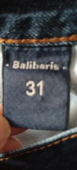 Jean bleu Balibaris – Image 4