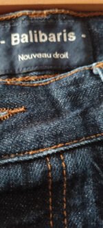 Jean bleu Balibaris – Image 6
