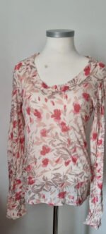 Tee-shirt fleuri Marni