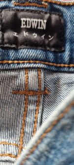 Jean bleu Edwin ed85 slim tapered – Image 4