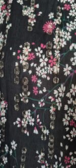 Blouse noire Claudie Pierlot – Image 2