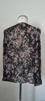 Blouse noire Claudie Pierlot – Image 4