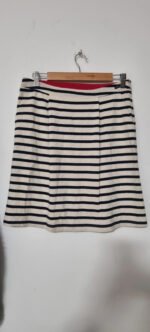 Jupe blanche Saint James – Image 2