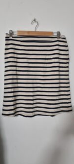 Jupe blanche Saint James – Image 3