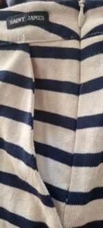 Jupe blanche Saint James – Image 4