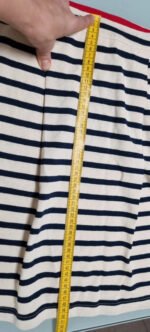 Jupe blanche Saint James – Image 6