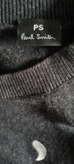 Pull gris Paul Smith – Image 4