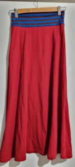 Jupe rouge Agnès b.