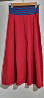 Jupe rouge Agnès b. – Image 2