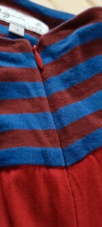 Jupe rouge Agnès b. – Image 3