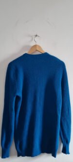 Pull bleu Éric Bompard – Image 2