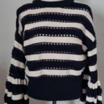 Pull marine Self-Portrait