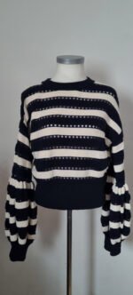 Pull marine Self-Portrait