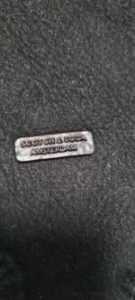 Chapka noire Scotch &Soda – Image 3