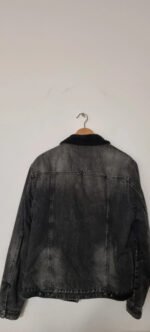 Blouson en jean fourré The Kooples – Image 4