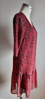 Robe rouge One Step – Image 2