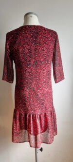 Robe rouge One Step – Image 3
