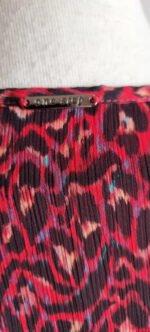 Robe rouge One Step – Image 4