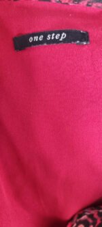 Robe rouge One Step – Image 5