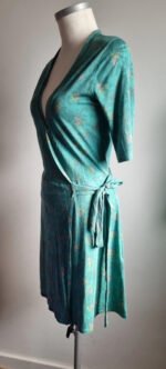 Robe verte Sessun – Image 2