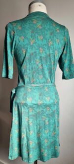 Robe verte Sessun – Image 3