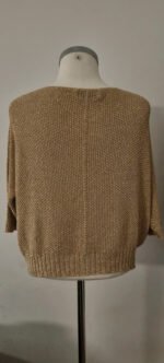 Pull doré L'atelier de Mila – Image 3