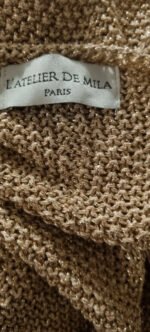 Pull doré L'atelier de Mila – Image 4