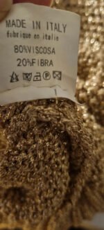 Pull doré L'atelier de Mila – Image 5